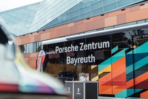 Porsche Zentrum Bayreuth 